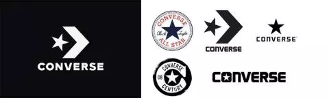 Converse la marca con estilo casual Deportes Denim