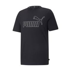 Camiseta Puma Essentials Elevated Tee Hombre