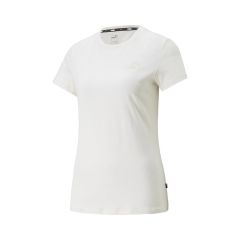 Camiseta Puma ESS+ Embroidery Mujer