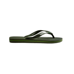 Chancla Havaianas Brasil Logo Hombre