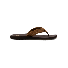 Sandalia Quiksilver Suede Core Hombre