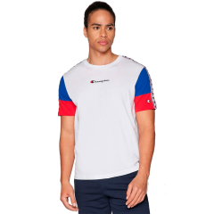 Camiseta Champion Cuello Caja Hombre