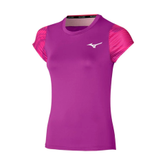 Camiseta Mizuno Charge Printed Mujer