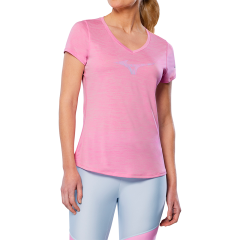 Camiseta Mizuno Impulse Core Mujer