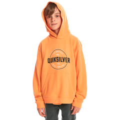 Sudadera Quiksilver Circle Up Hoodie Junior