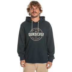 Sudadera Quiksilver Circle Up Hoodie Hombre