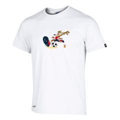 Camiseta Joma Looney Tunes Coyote Unisex