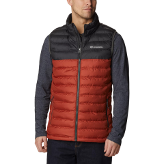 Chaleco Columbia Powder Lite Hombre