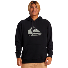 Sudadera Quiksilver Big Logo Hombre