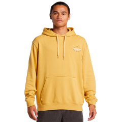 Sudadera Quiksilver Sign Hombre