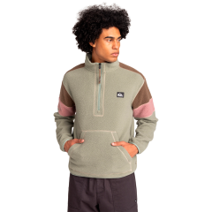 Forro Polar Quiksilver Clean Coast HZ Hombre