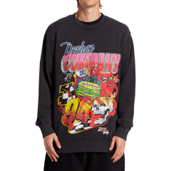 Sudadera DC Throwback Hombre