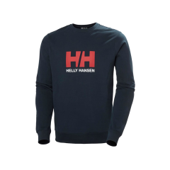 Sudadera Helly Hansen Logo Crew Sweatshirt Hombre