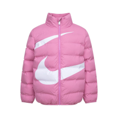 Abrigo Nike Sportswear Wrap Niña