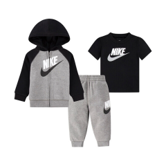 Conjunto 3 piezas Nike Bebé