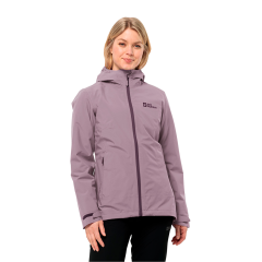 Abrigo Jack Wolfskin Moonrise 3IN1 Mujer