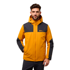 Abrigo Jack Wolfskin Jaspers INS Hombre