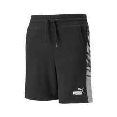 Pantalón Corto Puma ESS+ Camo TR Junior