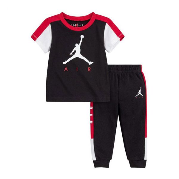 saldar Puro Esperar Conjunto Nike Air Jordan Transitional Infantil | Deportes Denim