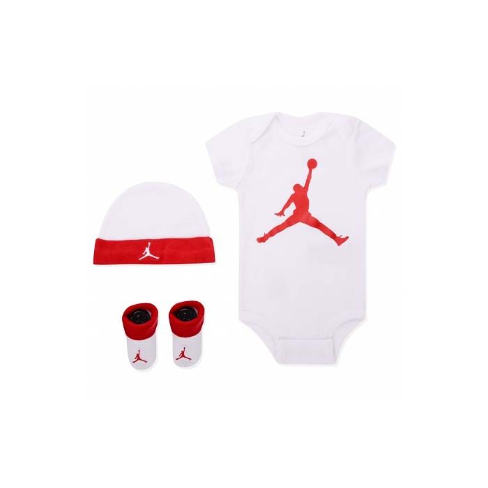 inercia Demon Play práctico Conjunto Nike Jordan JHN Jumpman Set Bebé | Deportes Denim