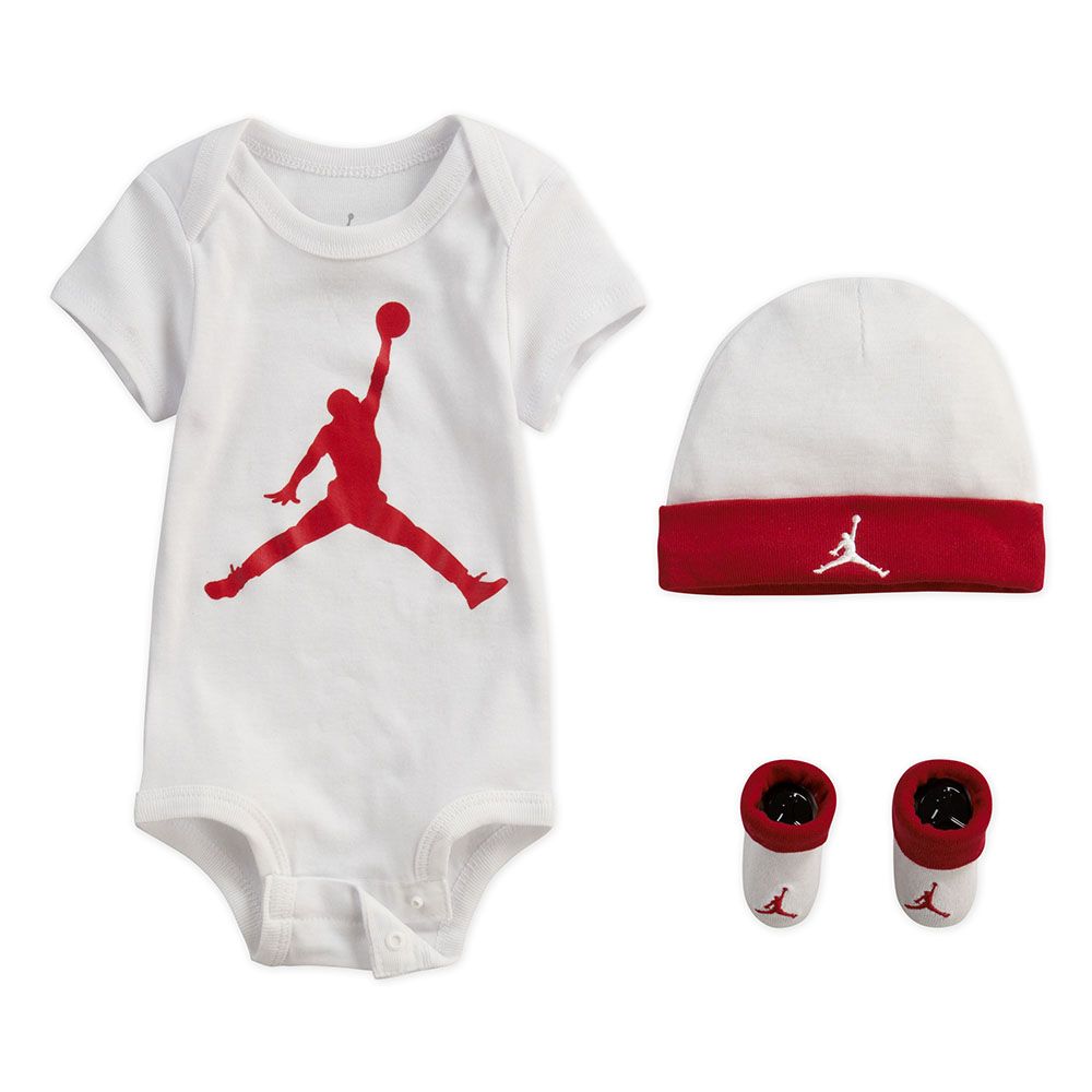 piso Noticias Ventilar Conjunto Nike Jordan Jumpman Bebé | Deportes Denim
