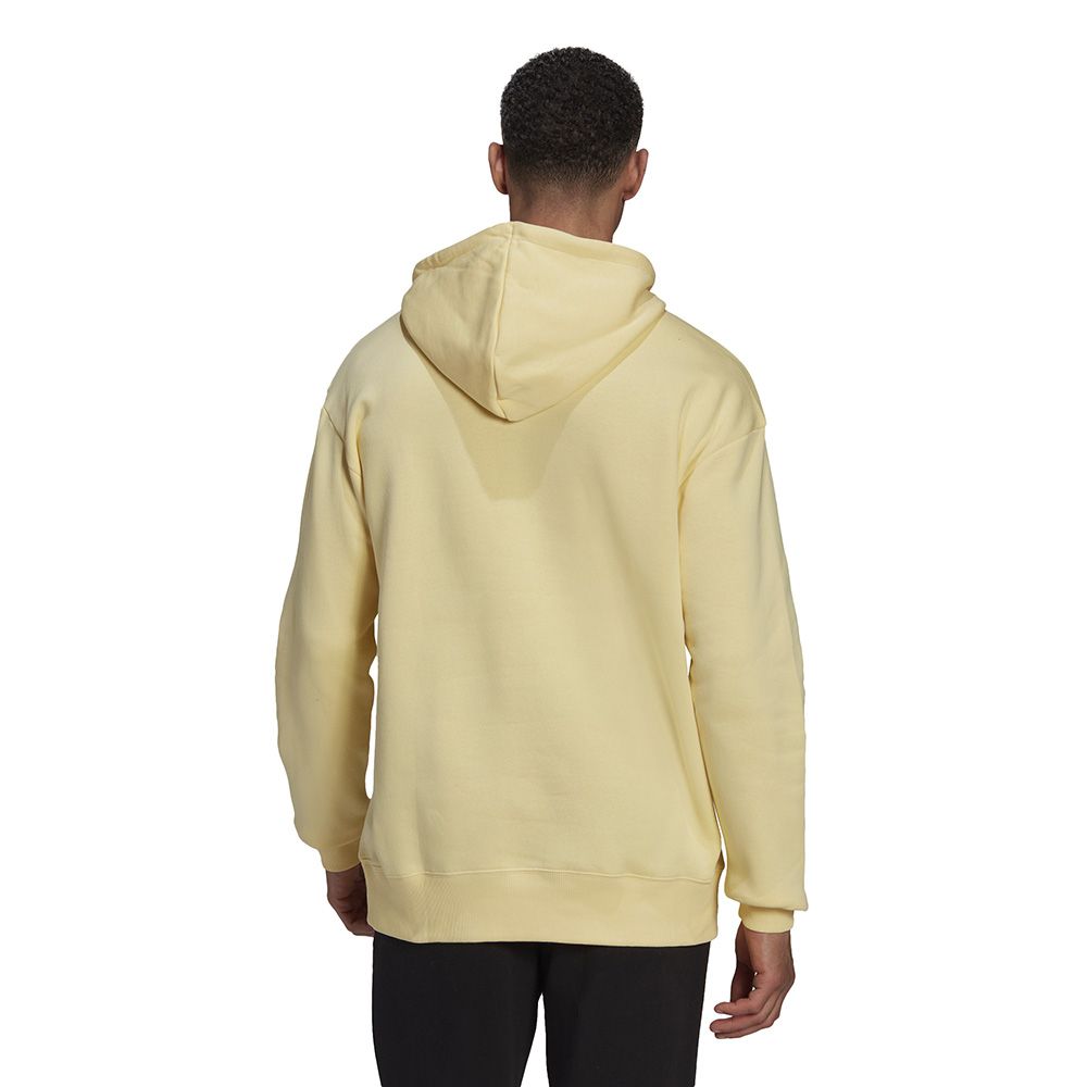 Sudadera con capucha adidas Essentials Hombre Beige