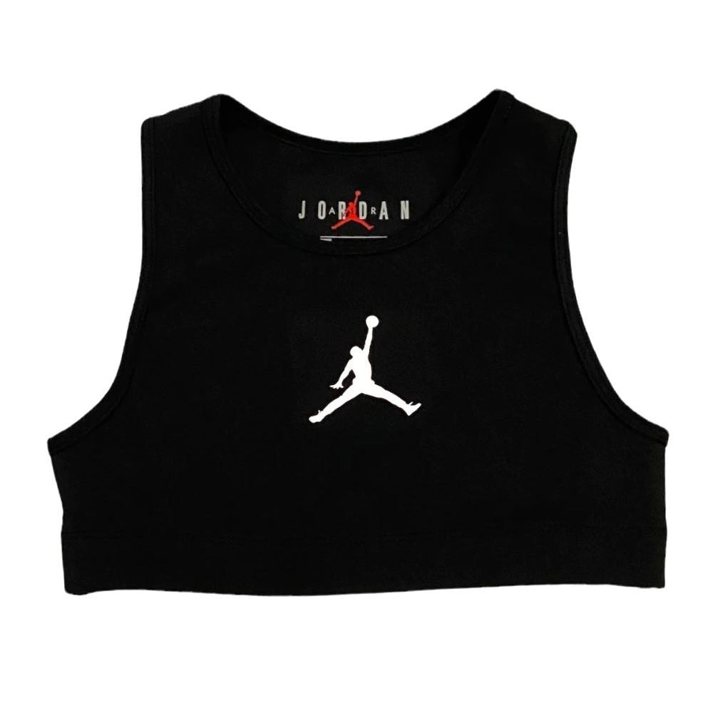 Interpretación Gastos meteorito Camiseta Top Nike Jordan Sports Niña | Deportes Denim