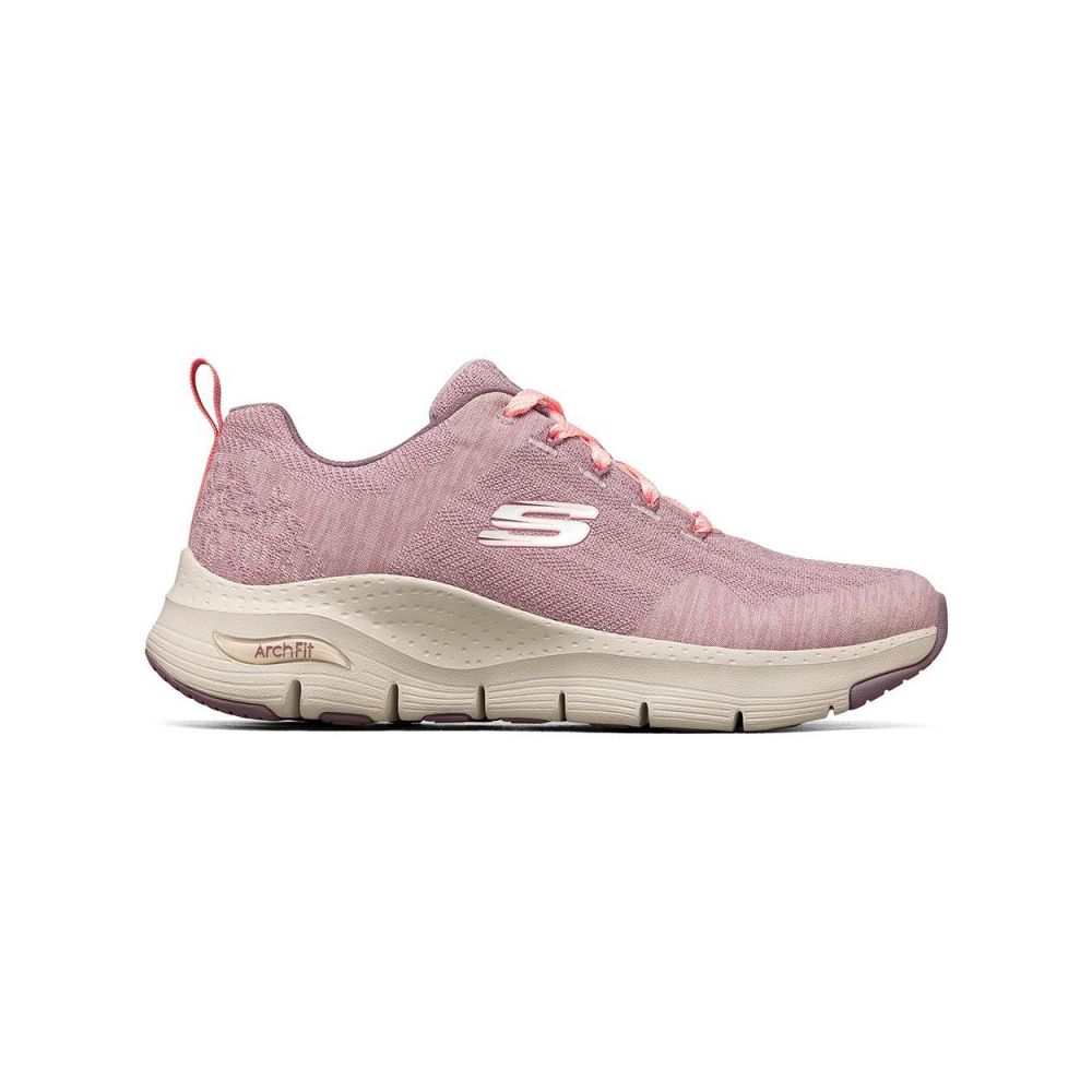 Zapatilla Skechers Arch Fit - Comfy Wave Mujer