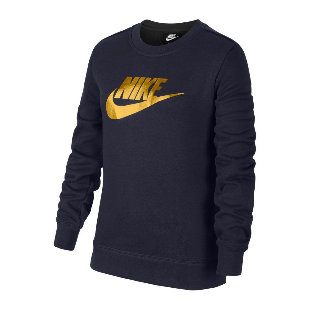 Sudadera Nike Sportwear Gold Crew | Deportes Denim