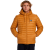 Abrigo Quiksilver Scaly Hood Hombre